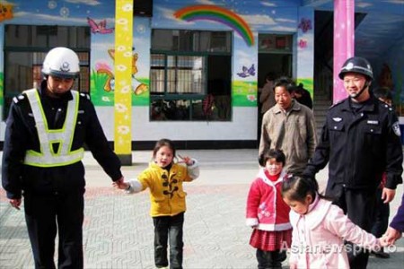 china-politie-school-1