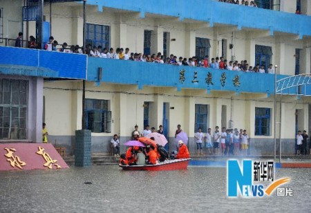 overstroming-school-china-1