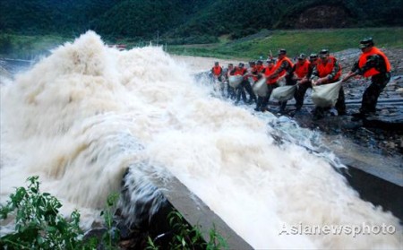 overstromingen-china-jiangxi-1