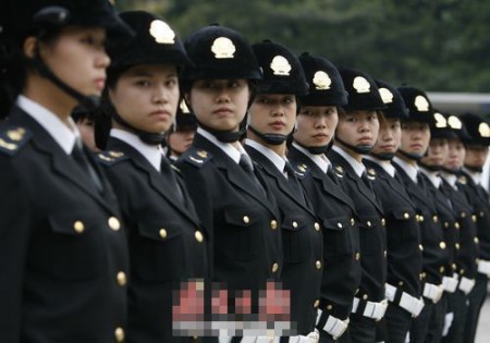 vrouwen-politie-china-1