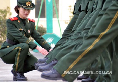 china-legervrouwen-training-3