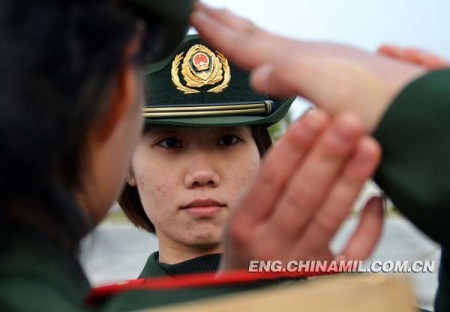 china-legervrouwen-training-4